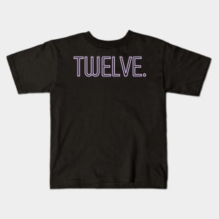twelve dot Kids T-Shirt